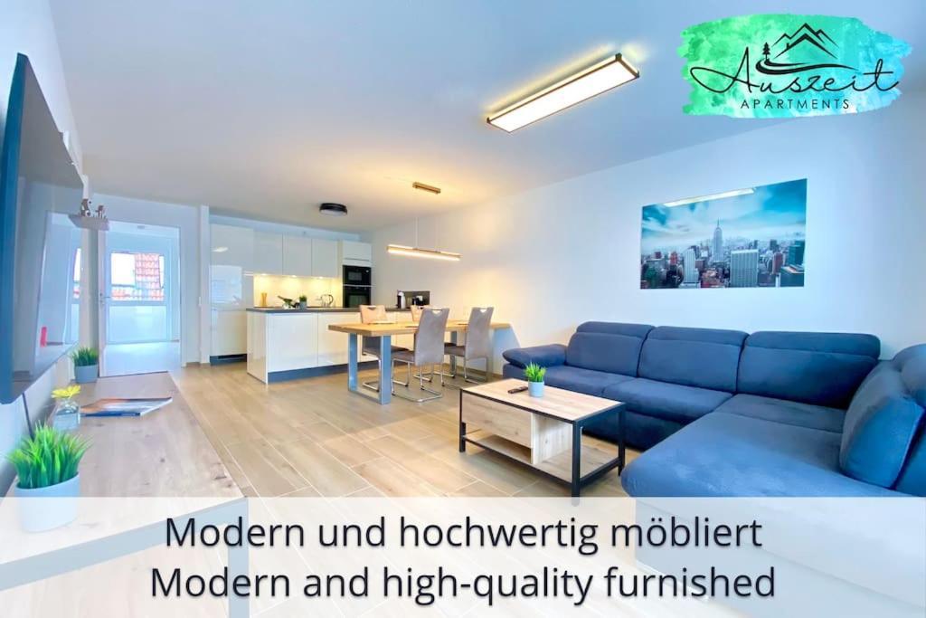 Auszeit Apartment Smile ฟรีดริชส์ฮาเฟน ภายนอก รูปภาพ