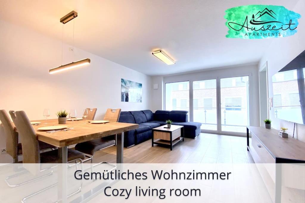 Auszeit Apartment Smile ฟรีดริชส์ฮาเฟน ภายนอก รูปภาพ
