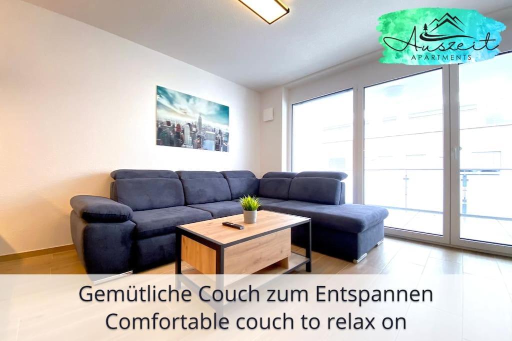 Auszeit Apartment Smile ฟรีดริชส์ฮาเฟน ภายนอก รูปภาพ