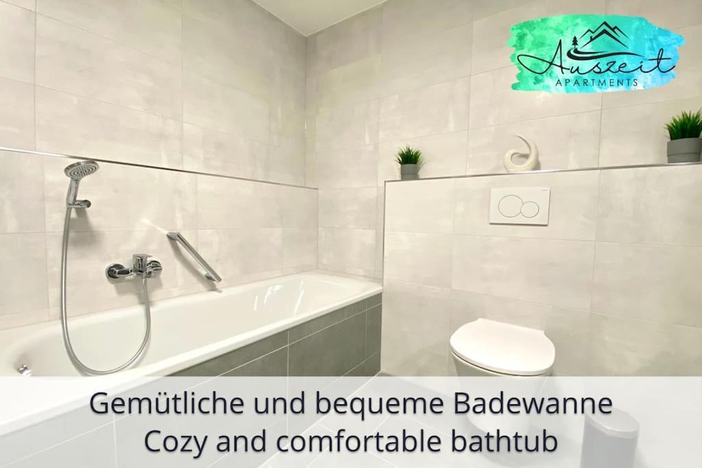 Auszeit Apartment Smile ฟรีดริชส์ฮาเฟน ภายนอก รูปภาพ