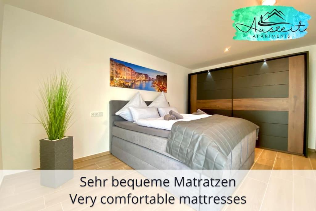 Auszeit Apartment Smile ฟรีดริชส์ฮาเฟน ภายนอก รูปภาพ