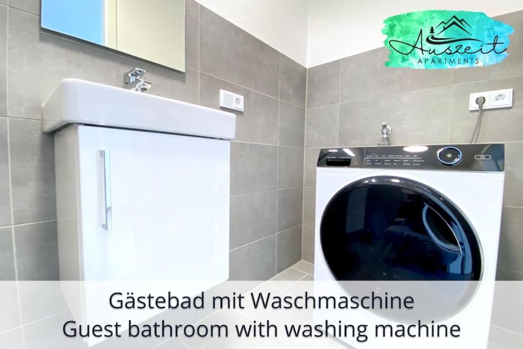 Auszeit Apartment Smile ฟรีดริชส์ฮาเฟน ภายนอก รูปภาพ