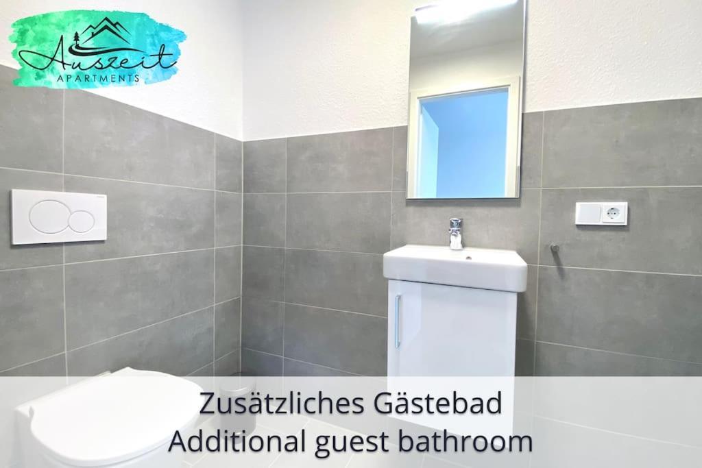 Auszeit Apartment Smile ฟรีดริชส์ฮาเฟน ภายนอก รูปภาพ