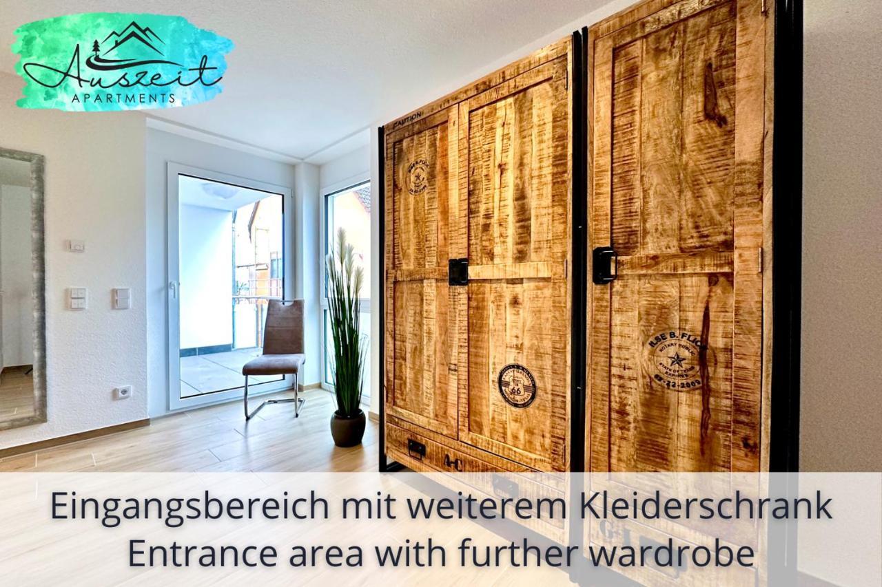 Auszeit Apartment Smile ฟรีดริชส์ฮาเฟน ภายนอก รูปภาพ